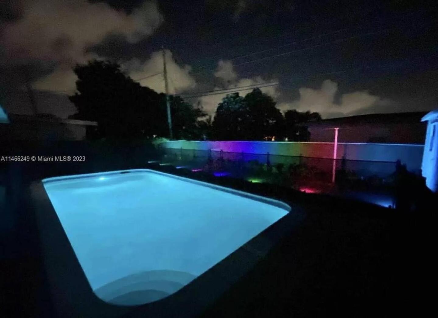 Tropical Villa Pool Courtyard & Garden View 劳德代尔堡 外观 照片